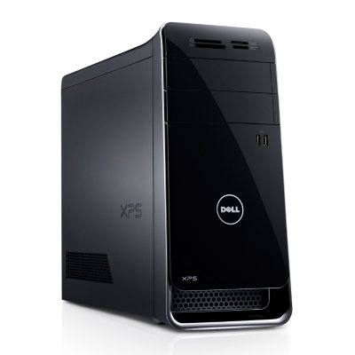 Dell XPS 8700 Desktop Tower, Intel Core i7-4790, 16GB memory, 2 TB