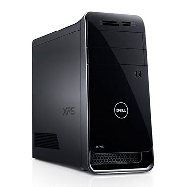 Dell XPS 8700 Desktop Tower, Core i7, 16GB RAM, 2TB HDD
