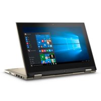 Dell, 2-in-1 Convertible 11.6” Touchscreen Laptop, Intel Pentium Processor, 4GB Memory, 128SSD Hard Drive, Windows 10 *,Available in Gold and Red colors