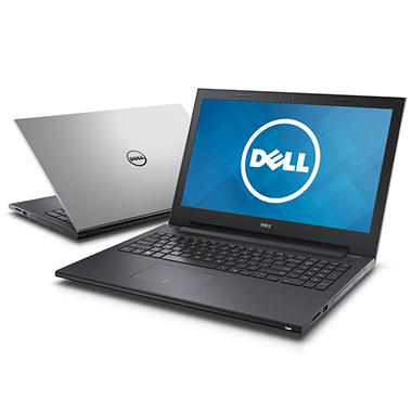 Dell i3542-3666SLV 15.6″ Laptop, Core i5, 4GB RAM, 500GB HDD