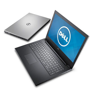 Dell 72654 15.6″ LED Notebook, Core i5, 4GB RAM, 500GB HDD