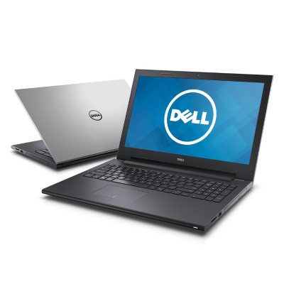 Dell Inspiron I3543-7000SLV 15.6″ Laptop, 5th Gen Core i5, 4GB RAM, 1TB HDD