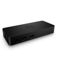 Dell USB 3.0 Dual Display Universal Dock - Black