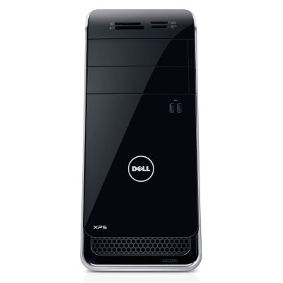 Dell XPS Desktop Tower, Intel Core i7-6700, 16GB Memory, 2TB Hard