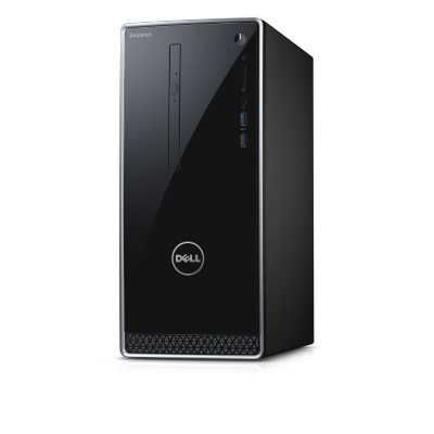 Dell Inspiron SC-FDRMFFXNS6 Desktop Tower, Core i3, 6GB RAM, 1TB HDD