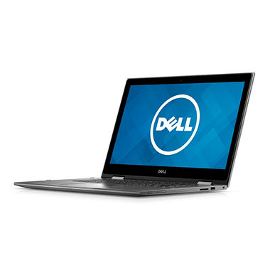 Dell Inspiron (349593) Convertible 2-in-1 Touch 15.6″ Laptop, Core i7, 16GB RAM, 256GB SSD, IR Camera