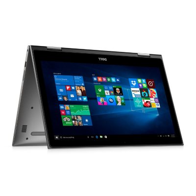Dell Inspiron 2-in-1 Convertible Full HD Touchscreen ” Notebook  i5578-2550GRY, Intel Core i7-7500U Processor, 8GB Memory, 1TB Hard Drive,  Backlit Keyboard, Widescreen HD 720p Webcam, Windows 10 Home - Sam's Club