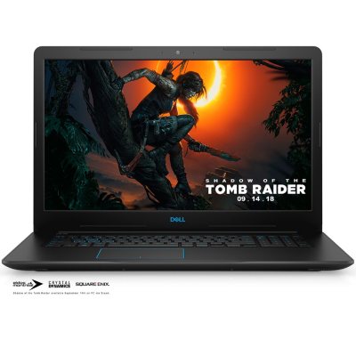 Dell 3000 Series Gaming 17 3 Full Hd Notebook Intel Core I7 8750h Processor 8gb Memory 1tb 128gb Ssd Hard Drive 4gb Nvidia Geforce Gtx 1050 Ti Graphics Backlit Keyboard 2 Year Warranty