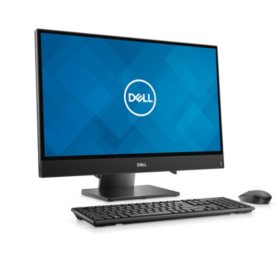 Dell Inspiron 24 Full Hd Touchscreen All In One Desktop Intel