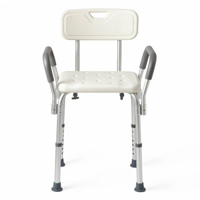 Medline Shower Chair with Back