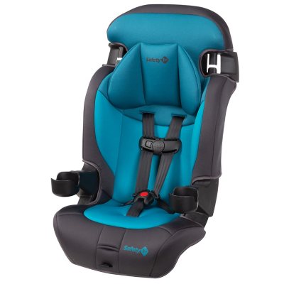 Safety 1st Grand 2-in-1 Booster Car Seat - Capri Teal:- Capri Teal