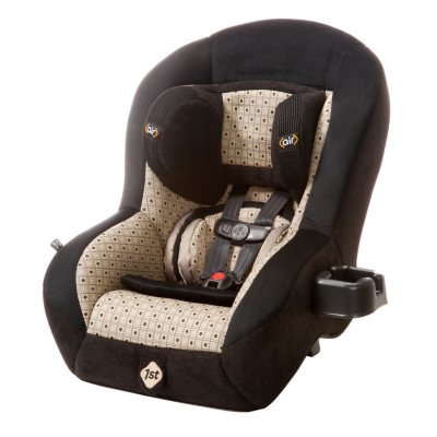 Sam's club store convertible car seat