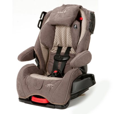 Alpha omega outlet car seat review