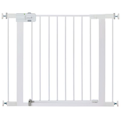 Safety 1st Easy Install Walk-Through Gate, 38' x 28' - White