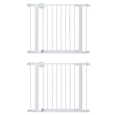 Safety 1st Easy Install Walk-Through Gate, 38' x 28' - White (2 pk.)