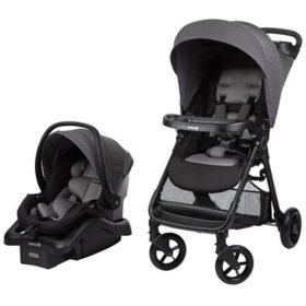 Safety 1st Smooth Ride Travel System (Choose Your Color)