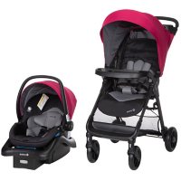 Safety 1st Smooth Ride Travel System (Choose Your Color)