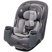 Safety 1st Grow and Go Sprint All-in-1 Convertible Car Seat, Silver Lake