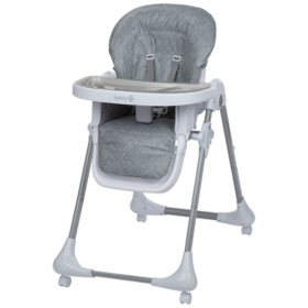 Safety 1st 3-in-1 Grow and Go Highchair, Birchbark