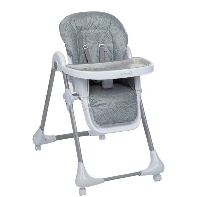 Safety 1st 3-In-1 Grow And Go High Chair, Birchbark