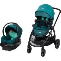 Maxi-Cosi Zelia 5-in-1 Modular Travel System (Choose Your Color)