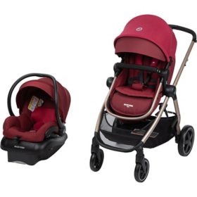 Maxi-Cosi Zelia 5-in-1 Modular Travel System (Choose Your Color)