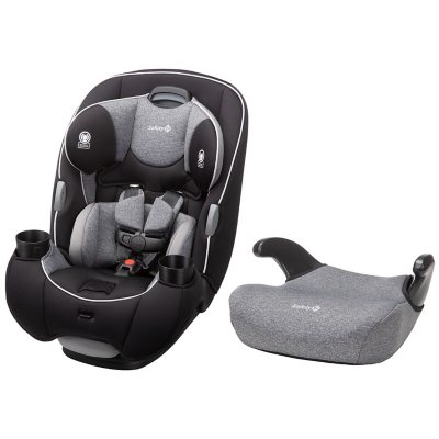 Safety 1st 3 in 1 multifit car clearance seat