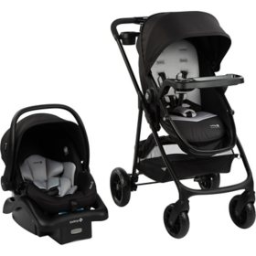 Safety 1st Grow and Go, 8-in-1 Carrier & Stroller, Choose Your Color