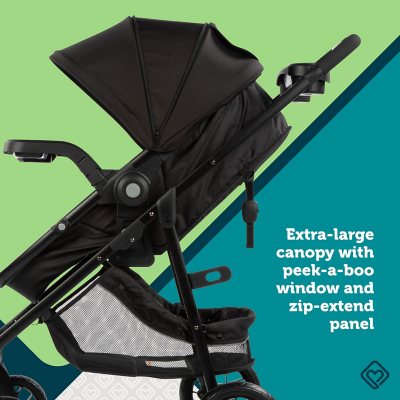 Safety 1st grow and go stroller online