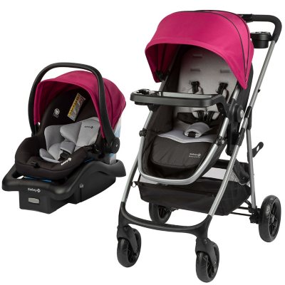 Safety 1st Grow and Go Flex 8-in-1 Travel System (Choose Your Color) -  Sam's Club