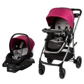 Safety 1st Baby Stroller Travel Systems Double Jogger Sam s Club