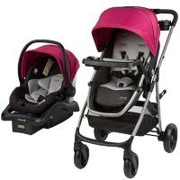 Safety 1st Grow and Go Flex 8-in-1 Travel System (Choose Your Color)