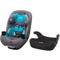 Safety 1st EverFit DLX All-in-One Car Seat Combo (Choose Your Color)