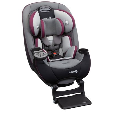 Headrests and child car seats - Fundación MAPFRE