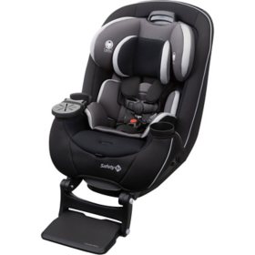 Safety 1st Grow and Go Extend 'n Ride LX All-in-One Car Seat, Mineshaft