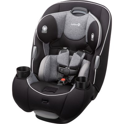 Safest 3 in shop 1 car seat