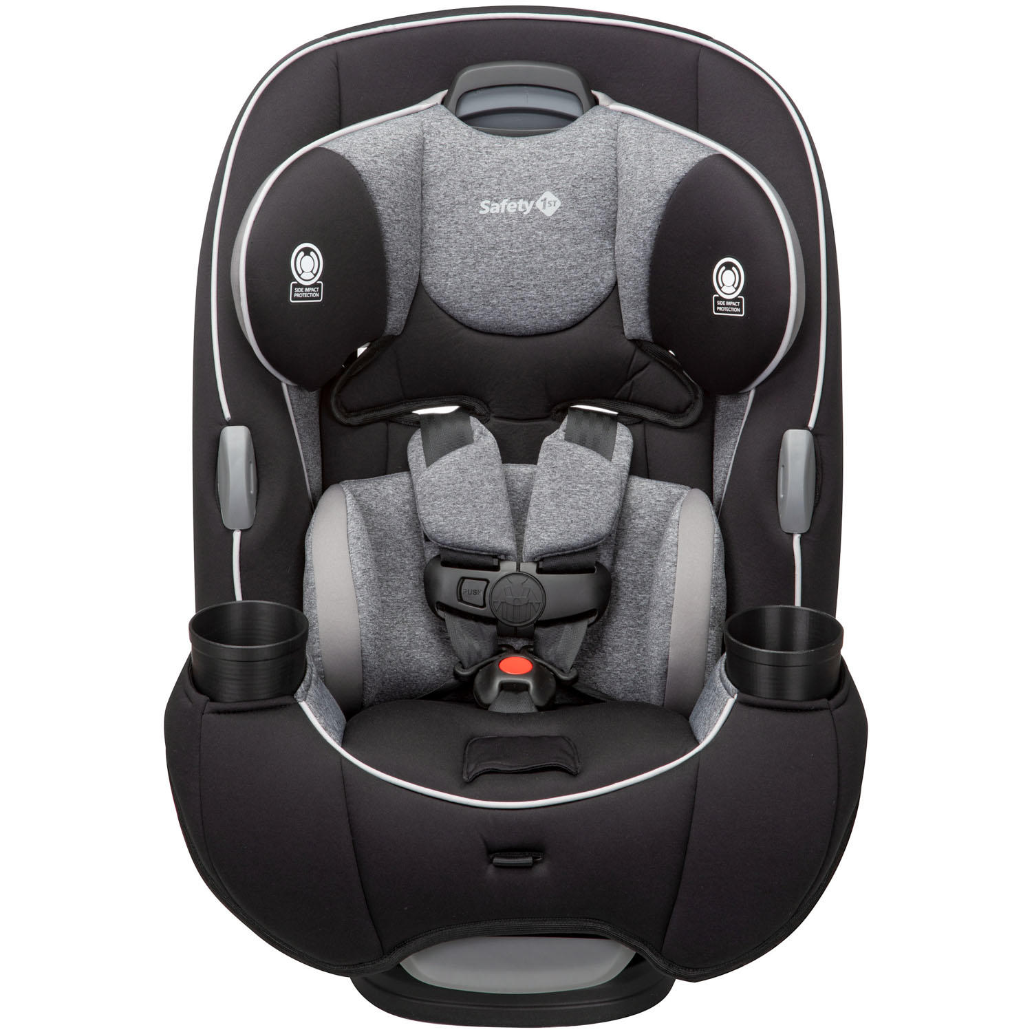 Safety 1st EverFit All-in-One Car Seat (Eclipse Black)