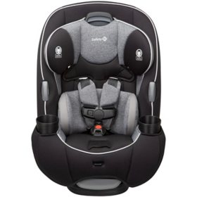Safety 1st EverFit All-in-One Car Seat, Choose Color