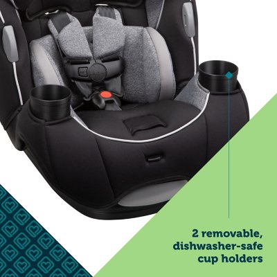 Safety 1st Greener Baby Comfort Ride Combination Car Seat Review - Car  Seats For The Littles