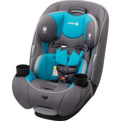 Everfit 3 in 2024 1 car seat installation