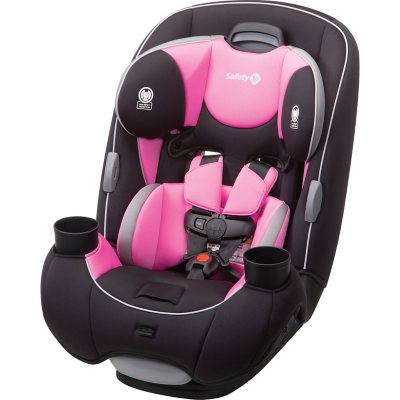 Safety 1st EverFit All-in-One Car Seat (Choose Your Color) - Sam's