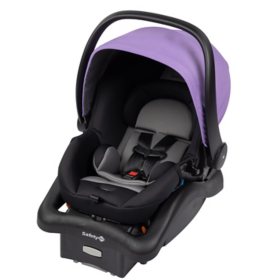 Safety 1st OnBoard35 with SecureTech Infant Car Seat (Choose Your Color)