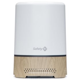 Safety 1st Smart Air Purifier, Natural with White