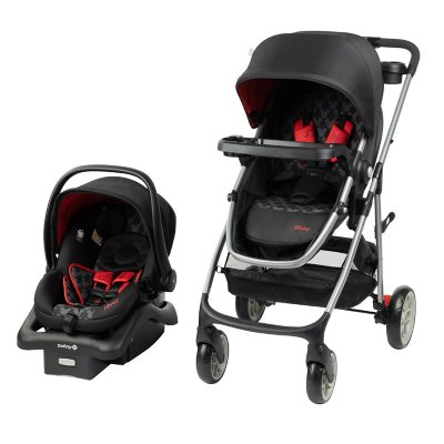 Safety first stroller travel system online