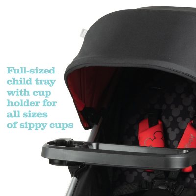 Disney Baby Simple Fold™ LX Travel System