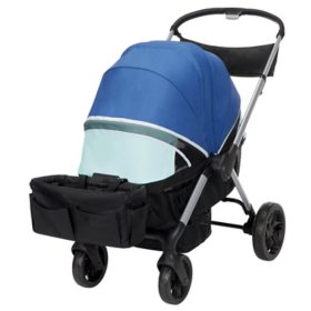 Safety 1st Summit Wagon Stroller, Wave Runner
