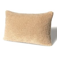 Magaschoni Teddy Pillow, 14 x 22 (Assorted colors)