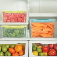 Snapware 6-Piece Bulk Produce Preservation Food Storage Set
