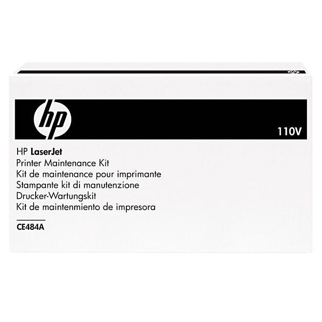 HP 484A 110-Volt Fuser Maintenance Kit