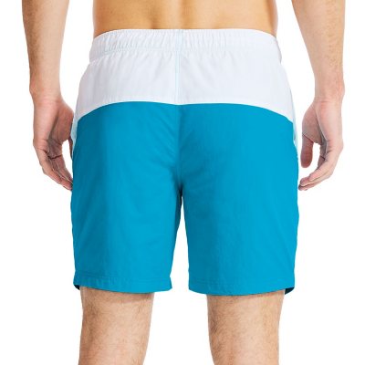 Nautica Traveler Swim Beach Bathing Suit Trunks Shorts Mesh Lined 